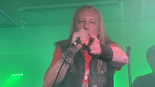 Artillery - &quot;10.000 Devils&quot; Live at Piranha Bar