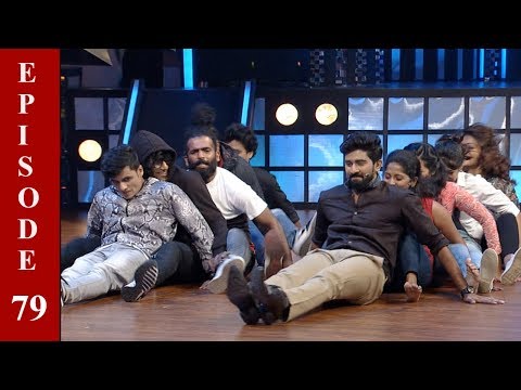 D4 Junior Vs Senior I EP 79 - Charismatic performances on the floor I Mazhavil Manorama