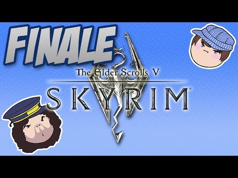 Skyrim: Finale - PART 13 - Steam Train