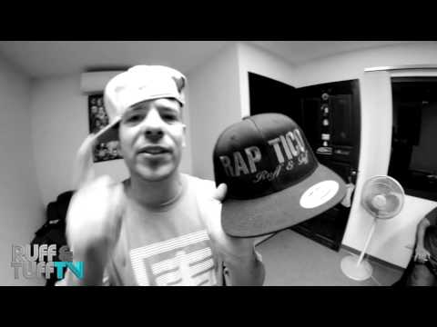 Rapsusklei - Tirando Versos 2015 RUFF & TUFF TV
