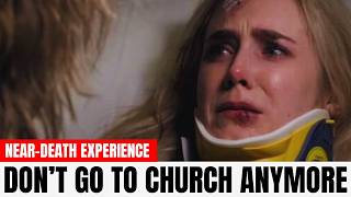 I Died &amp; Jesus Revealed Truth About the Church That No One Knew Before - Jesus NDE Shockin Testimony