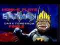 THIS IS HOW YOU KILL BATMAN Batman Dark Tomorrow GC FINALE