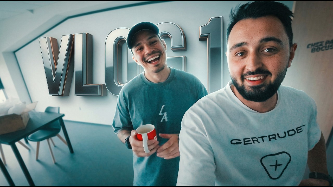 Dans les coulisses d'un tournage — Bertail Production
