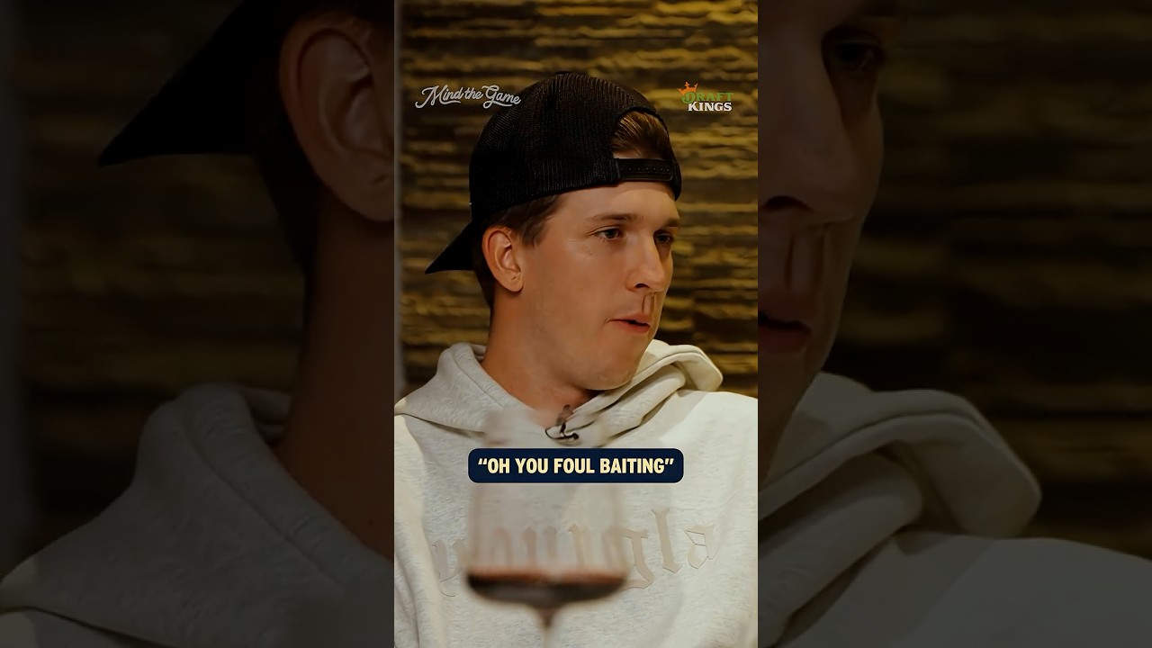 AR breaks down the science behind his ability to outsmart defenders. Presented by @DraftKings  #ad