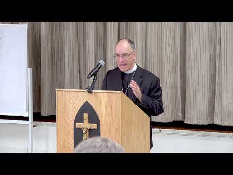 Interpretando e Orando os Salmos Rev. Burnell Eckardt pt. 2