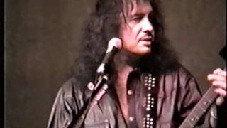 KISS - Plaster Caster - Boston 1995 - Convention Tour