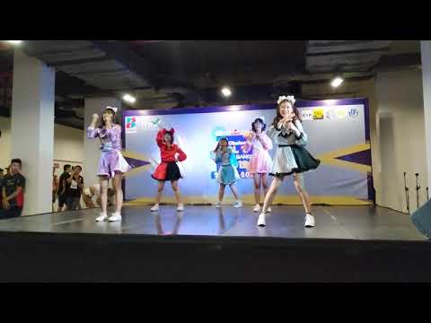 Koneko @ J Street Cover Party - Mixt Chatuchak【4K】