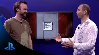 PlayStation E3 2013 Day 3 Live Coverage - The Witness (PS4)