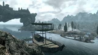 Skyrim Atmospheres by Jeremy Soule - A Scenic Journey