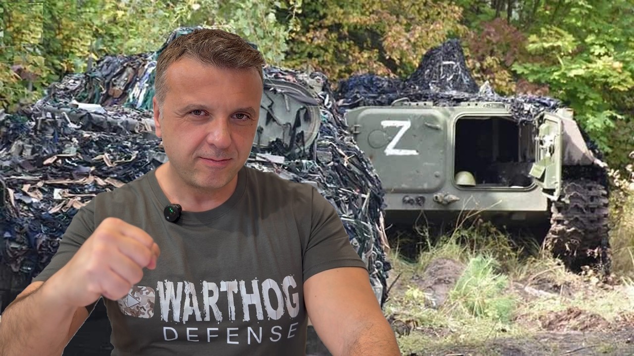 PUTIN’S ARMY IS STALLING - RUSSIA’S WORST BATTLEFIELD YEAR SINCE 2023!