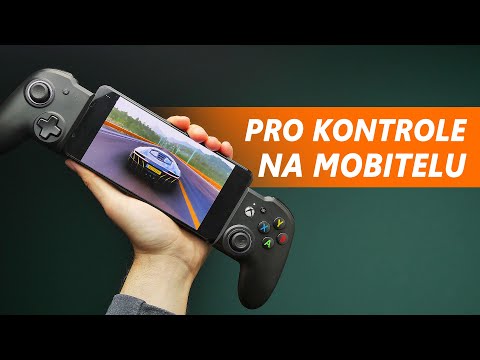 Može li gaming na mobitelu biti ozbiljan? - NACON MG-X Pro