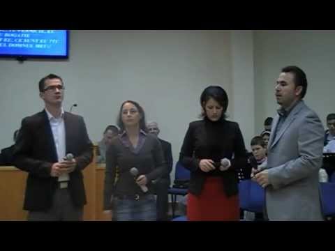 Cântare în comun - Ce sunt eu