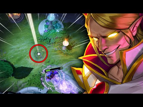 INSANE INVOKER 9000MMR MATCH!! EPIC MASTER TIER INVOKER RANK 123 | Dota 2 Invoker