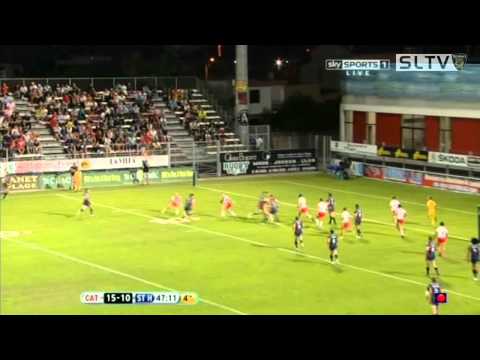 Catalan Dragons V St. Helens