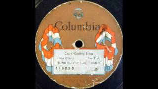 Camp Meeting Blues (Oliver)