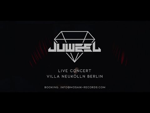 JUWEEL - Live @ Villa Neukölln, Berlin - 2022 (Full Show)