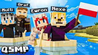 REPREZENTACJA POLSKI DOŁĄCZA NA QSMP