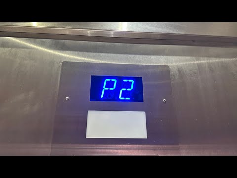 1980 Otis Lexan (Mod by ?) Traction Elevator at Best Western Plus Inner Harbour in Victoria BC