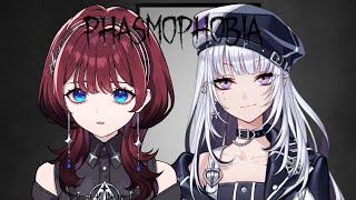 ✦Phasmophobia ✦見守れ! 【IMI/XIDEN//RKMusic】#新人Vsinger