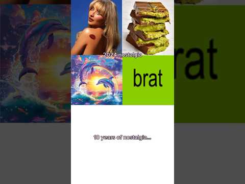 10 years of nostalgia...