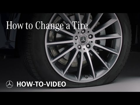 How To: Change a Tire