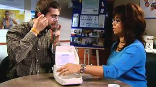 How to use a Nebulizer/Compressor Device for Inhalation Treatment
