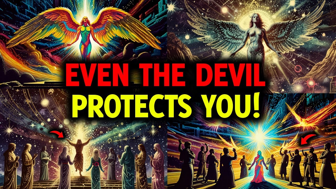 🌟Chosen Ones🌟 YOU ARE SO ANOINTED THAT EVEN THE DEVIL PROTECT'S YOU! THESE PEOPLE ARE IN REGRET!