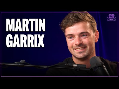 Martin Garrix Backstage at Tomorrowland 2025