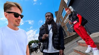 Intimidating Return to The UK's Most Hated Street! 🇬🇧