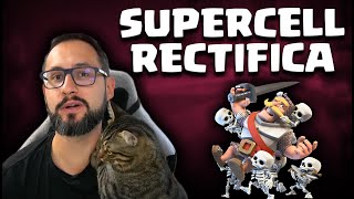 ¡SUPERCELL RECTIFICA! DARÁN MILES DE CARTAS A TODOS | Clash Royale Malcaide - Deck Guide by MalcaideCR