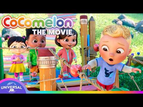CoComelon: The Movie trailer thumbnail