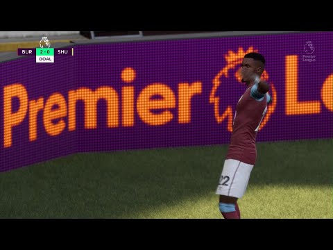 Burnley career mode season 1 episode #8