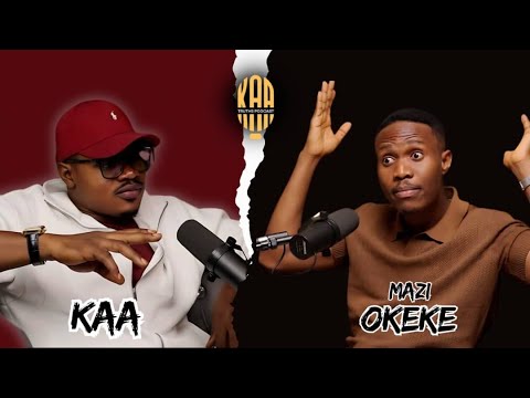 MY EXPERIENCE WITH PASTORS, FAME, AND MONEY. KaaTruths PODCAST with Mazi Okeke. Full Video