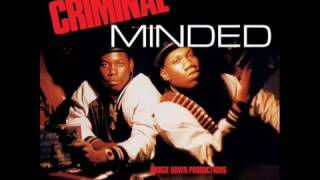 Boogie Down Productions  - The Bridge Is Over Instrumental