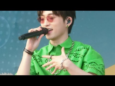 220423  漁人島與海相遇演唱會 邱鋒澤cut（Shining Star、潛台詞、年青有為、冰山）