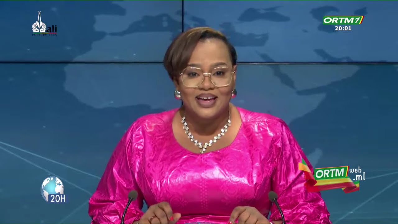 ORTM: Journal TV du 02 Août 2025