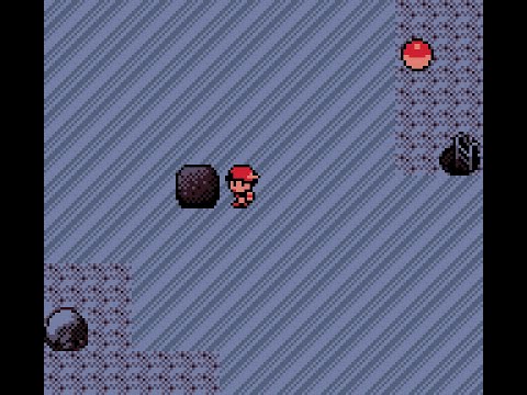 Pokémon Gold [Part 30: Ice Path to Blackthorn] (No Commentary)
