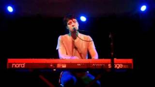 Tim Halperin sings Where I&#39;m Going