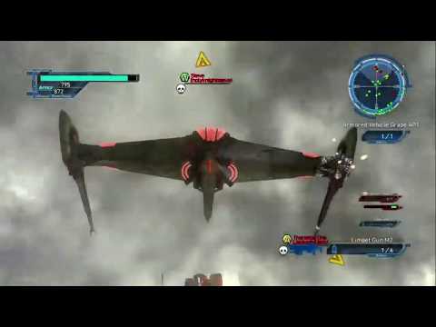 Spetz Playz Earth Defense Force 5 Part 24 - Spetz's Last Stand