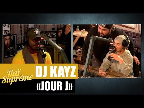 DJ Kayz "Jour J" feat. Wassila & Scridge #RaïSupreme