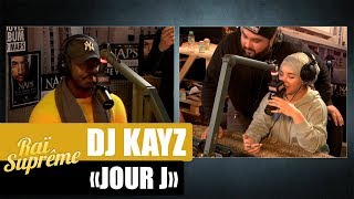 DJ Kayz &quot;Jour J&quot; feat. Wassila &amp; Scridge #RaïSupreme