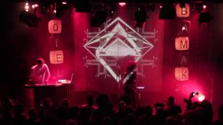 Live - Inna Modja "My People" - PanPiper Paris - 2016