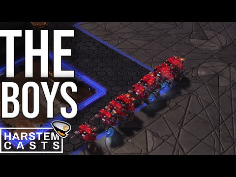 This TERRAN Can't STOP CHEESING | Spirit (T) vs Lambo (Z) STARCRAFT II