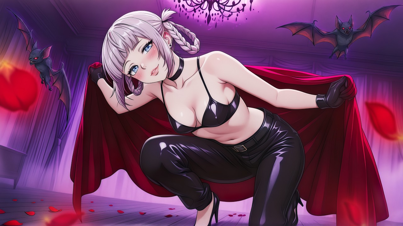 Storm Gates - Vampire Breath