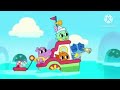Canal Panda Idents 2015 Present Reupload