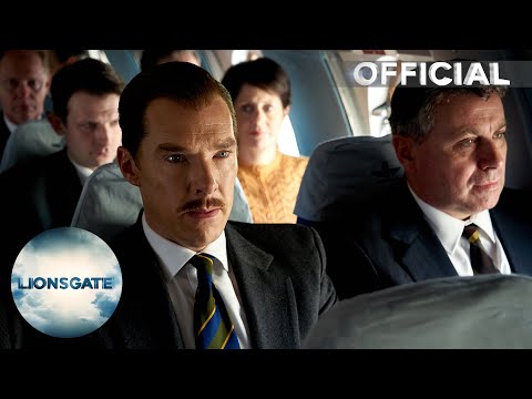 The Courier - 'Just a Salesman' - Official Clip - Only In Cinemas Now