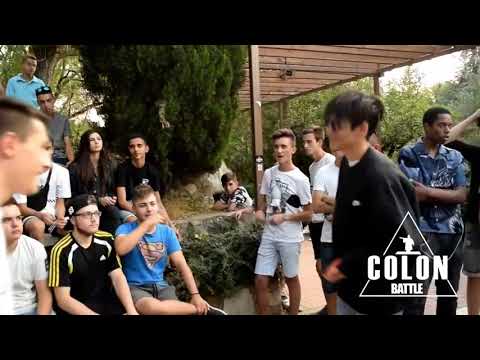 SILVER vs KUSO (BATALLÓN) -4tos- 3a JORNADA - COLON BATTLE