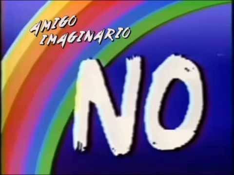 Amigo Imaginario - No (ensayo)