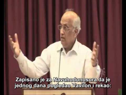 Hvaliti se samo krstom - Zac Poonen