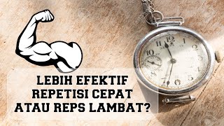 Download lagu Are Slow or Fast Repetitions More Effective for Building Muscle? By Brodibalo mp3